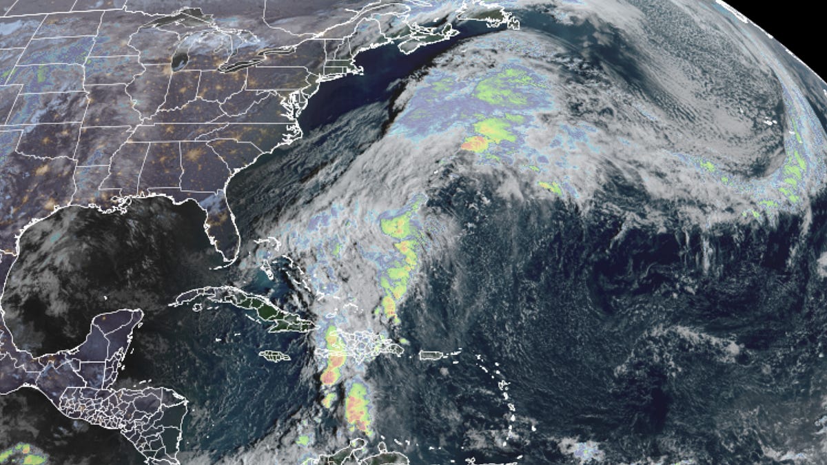 Atlantic Hurricane Season Throttling Down Heading into its Final Month