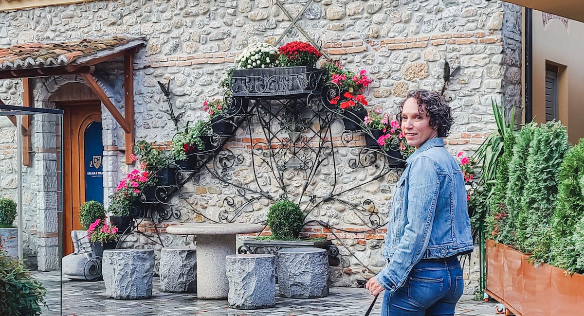 How Much for a Month in Albania's Biggest City?