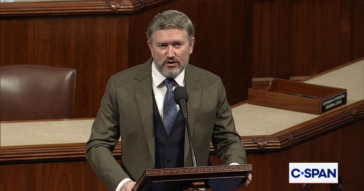 Rep. Massie Asks, "When Will We See Justice" Following Latest Epstein Files Revelations Rep. Massie Asks, "When Will We See Justice" Following Latest Epstein Files Revelations