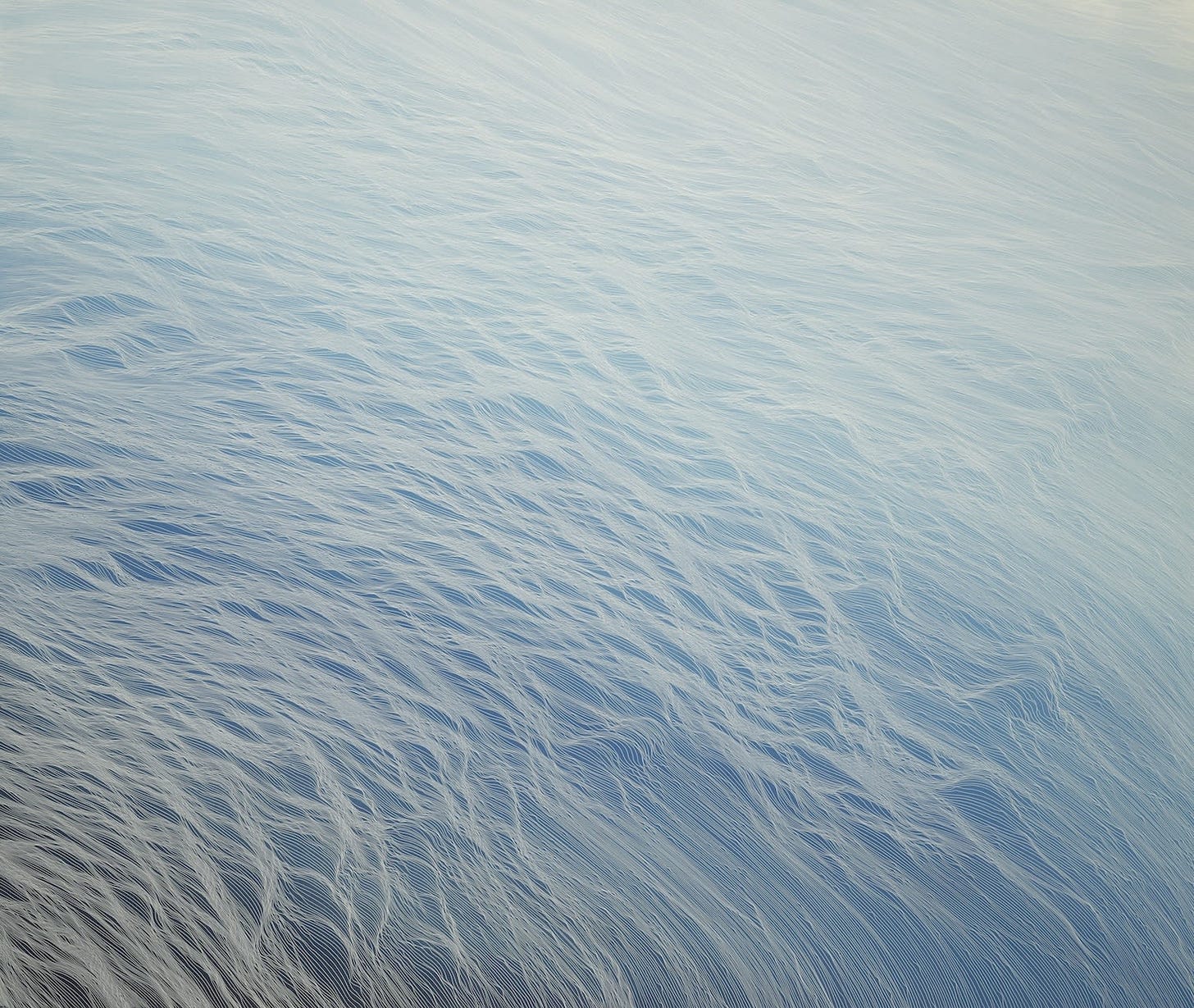Juan Escudero, Ocean light, 2024
