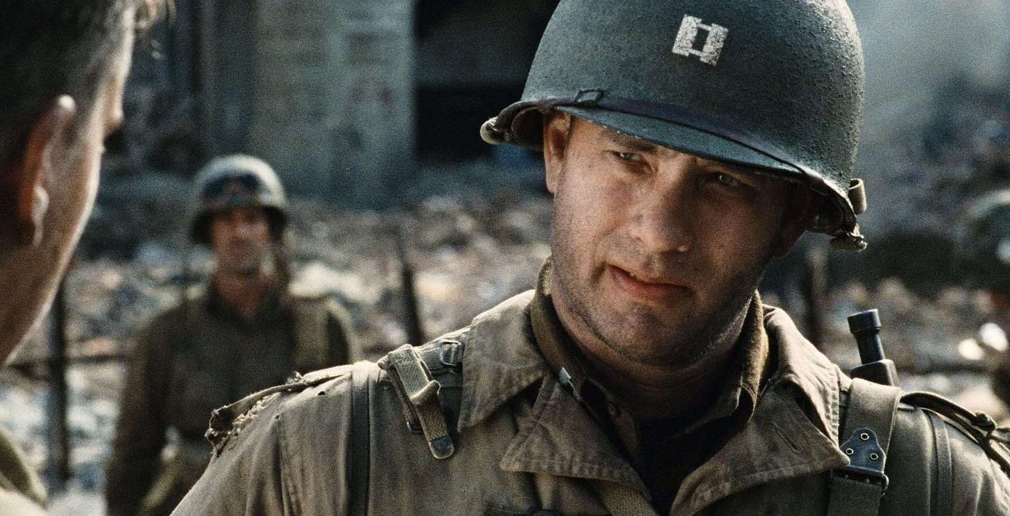 REVIEW - ‘Saving Private Ryan’ (1998) | The Movie Buff