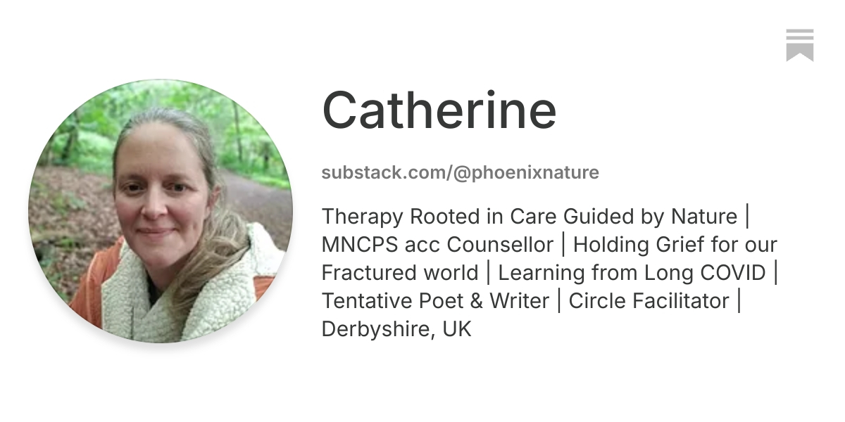 Catherine | Substack