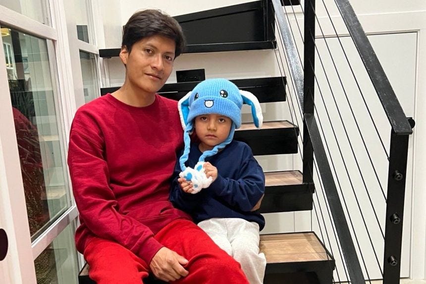 Liam Conejo Ramos: Immigration judge denies asylum claim of Minnesota family | CNN Liam Conejo Ramos: Immigration judge denies asylum claim of Minnesota family | CNN