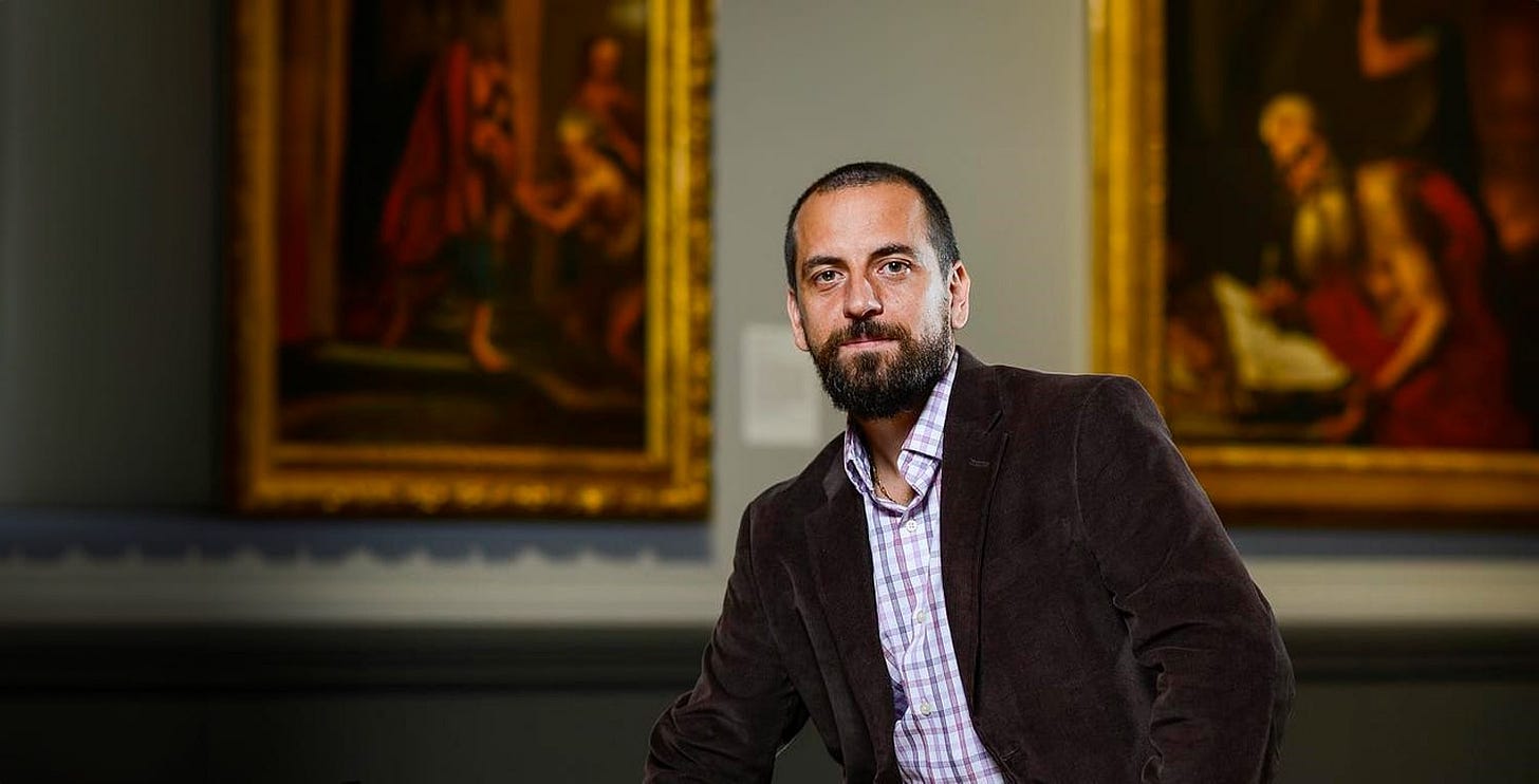 Roman Yampolskiy - Expert in AI Safety and Cybersecurity