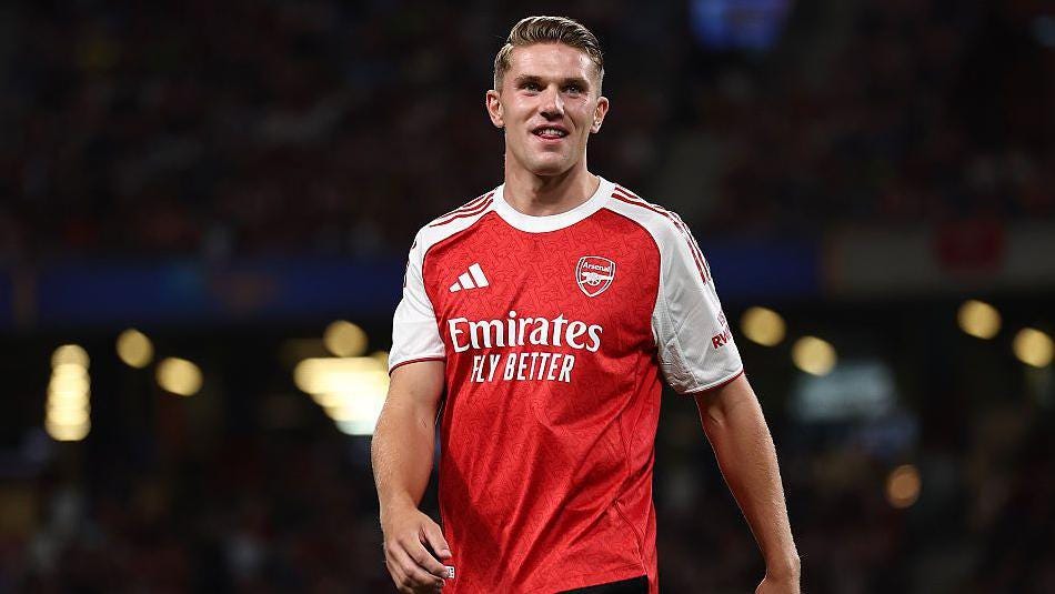 Arsenal 3-2 Newcastle: Viktor Gyokeres unveiled and Max ... Arsenal 3-2 Newcastle: Viktor Gyokeres unveiled and Max ...