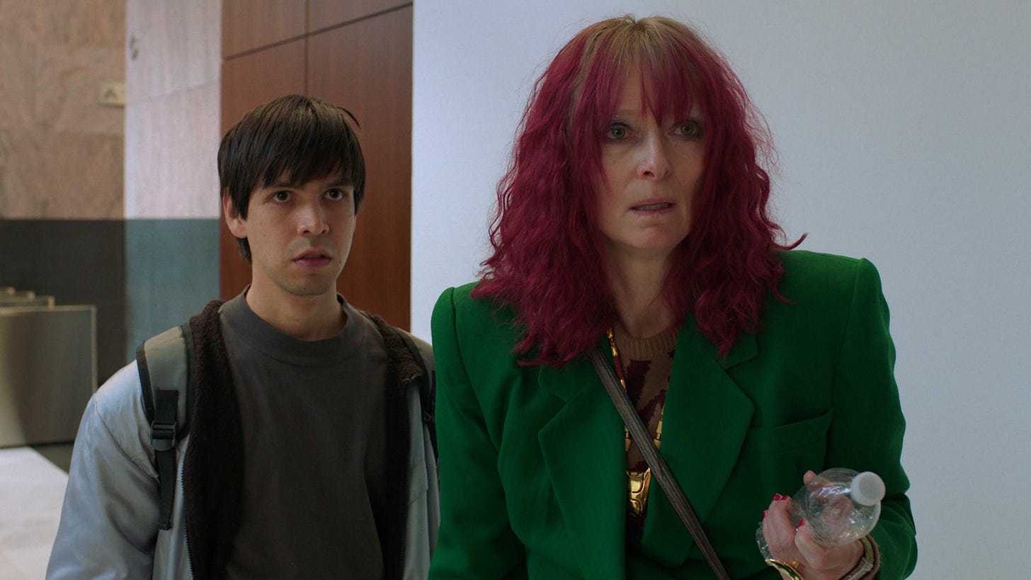 Indie Box Office: Problemista, Oscar-Nominated Shorts, 'Perfect Days'