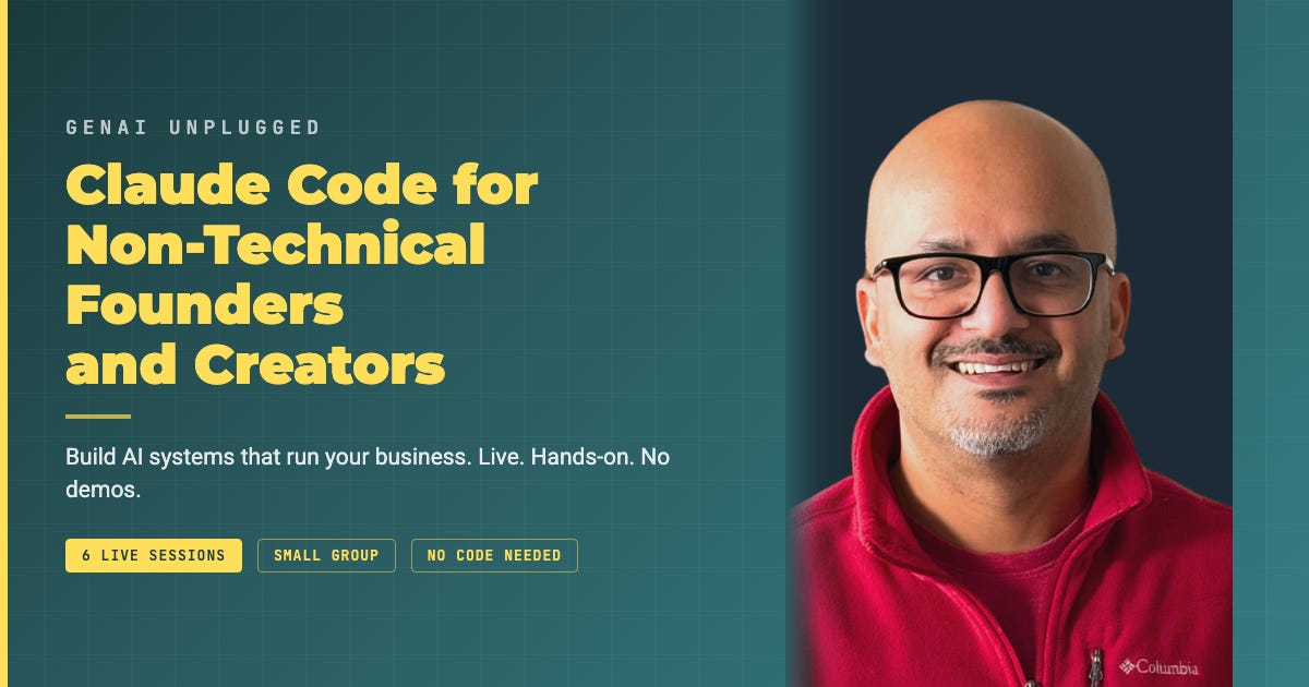 Learn with me: the Claude Code cohort Learn with me: the Claude Code cohort