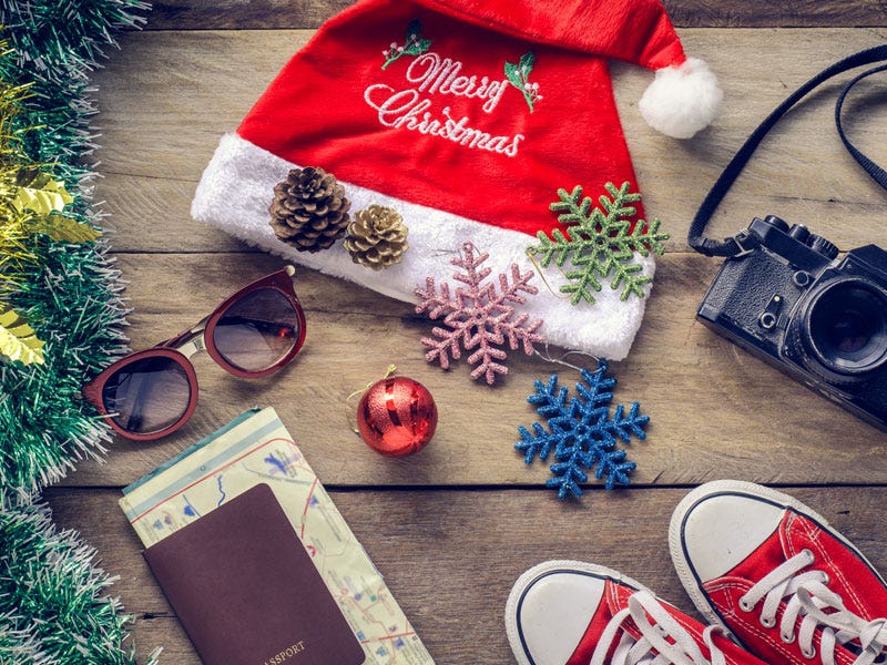 AskTSA: Your Holiday Travel Questions Answered | Transportation Security  Administration