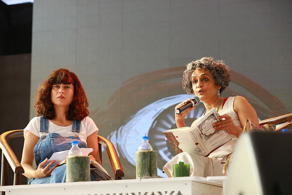 Arundhati Roy Arundhati Roy