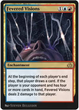 Fevered Visions Fevered Visions