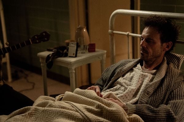 A Complete Unknown" actor Scoot McNairy talks playing Woody Guthrie "with no guardrails" | Salon.com A Complete Unknown" actor Scoot McNairy talks playing Woody Guthrie "with no guardrails" | Salon.com