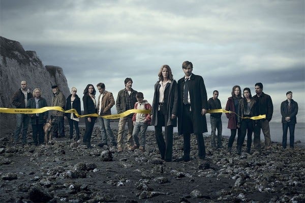 gracepoint worst tv show of 2014 season images gracepoint worst tv show of 2014 season images