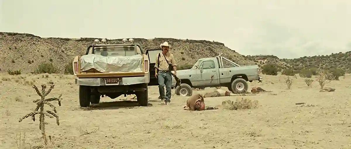 Onde os Fracos Não Têm Vez - Papo de Cinema Onde os Fracos Não Têm Vez - Papo de Cinema