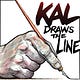 Kal Draws The Line