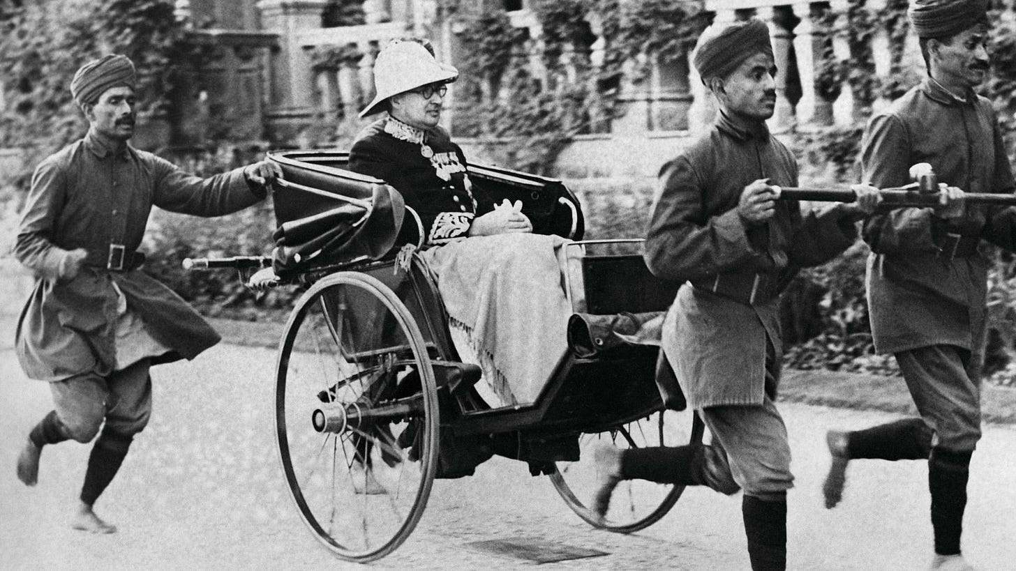 Review: The British in India: Three Centuries of Ambition and Experience by  David Gilmour — why the Raj and empire confound simplistic moral judgement  | Culture | The Sunday Times