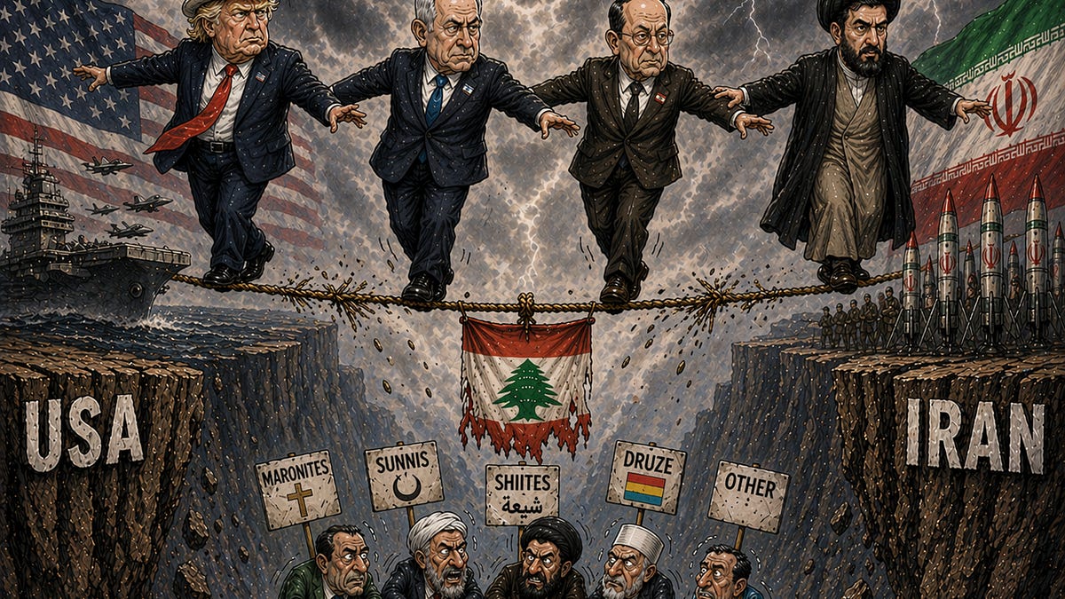 Lebanon's moment - Cosmopolitics by Elise Labott