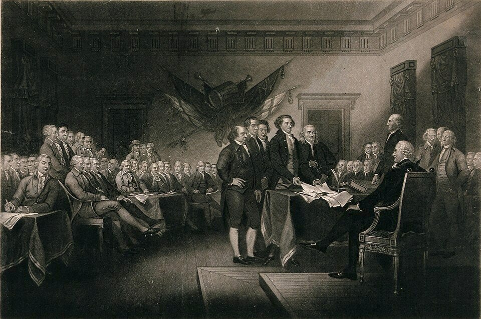 An Indictment of the Oath-Breakers & Summons to the Oath-Keepers