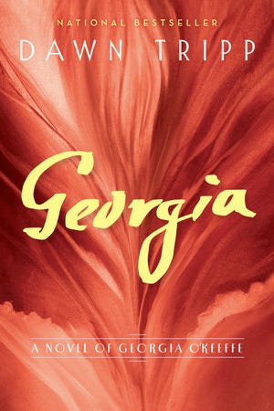 Georgia by Dawn Tripp Georgia by Dawn Tripp
