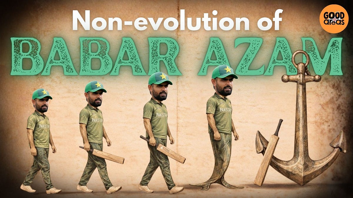 A Babar shaped elephant in the T20 room