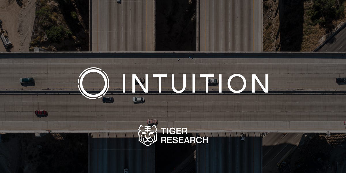 Intuition: Rebuilding the Internet for the AI Agent Era