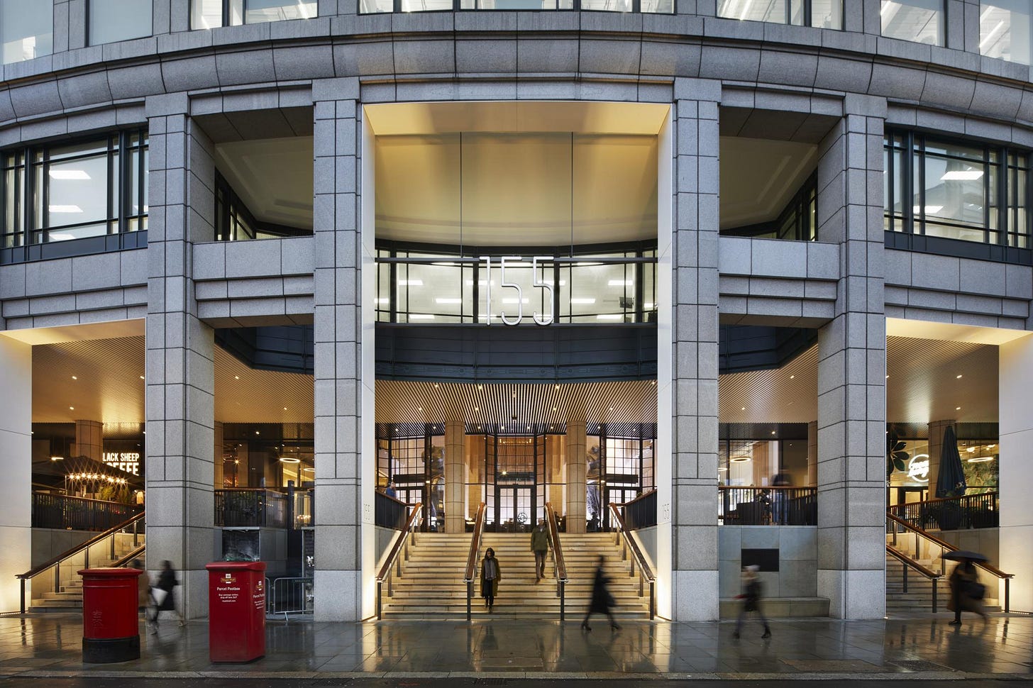 155 Bishopsgate | Storey - Flexible Workspace