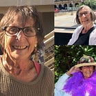 Jean McGlothlin—artist, world traveler, and lover of documentary film—has died