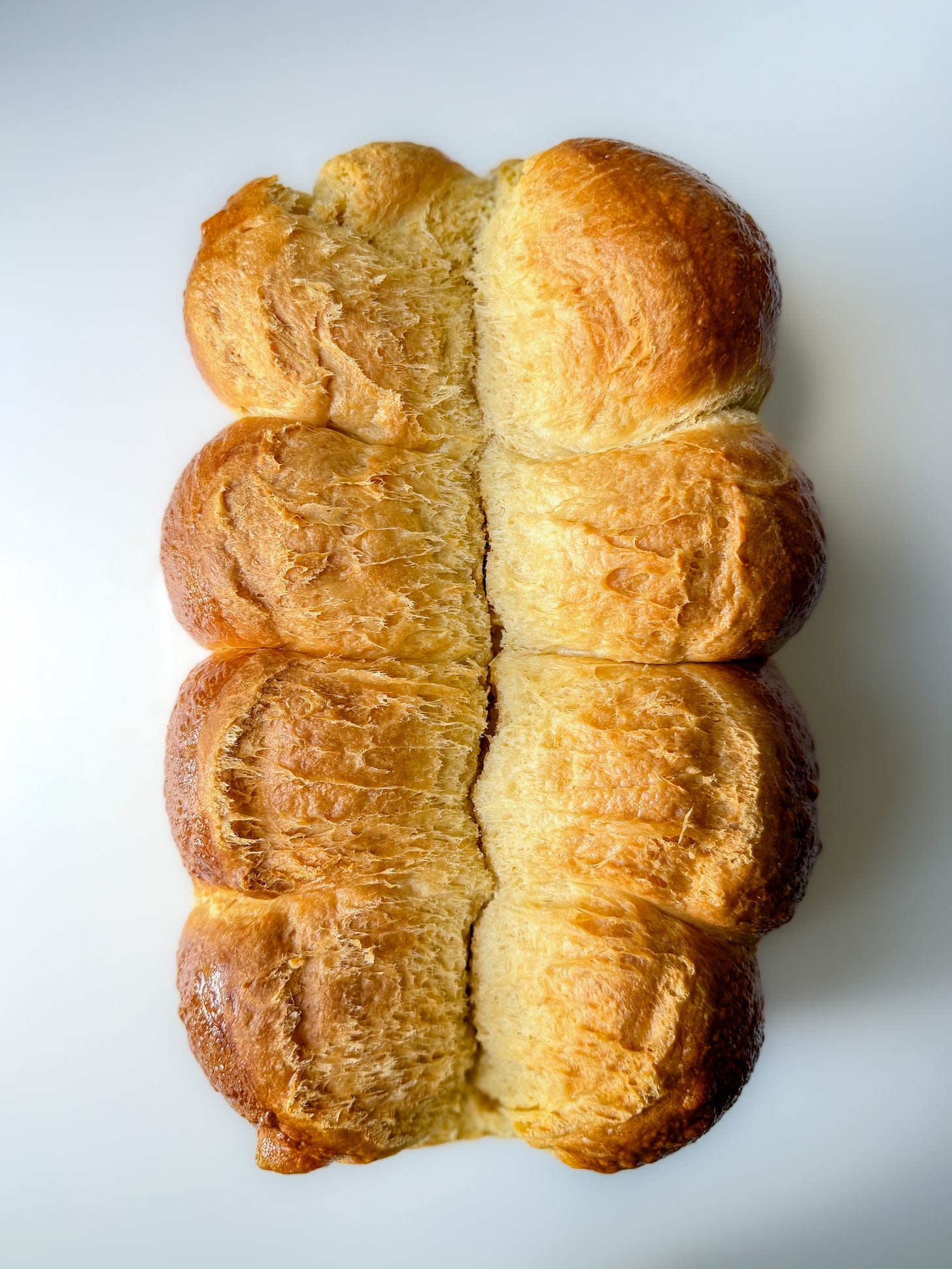 Brioche à l'ancienne extra moelleuse