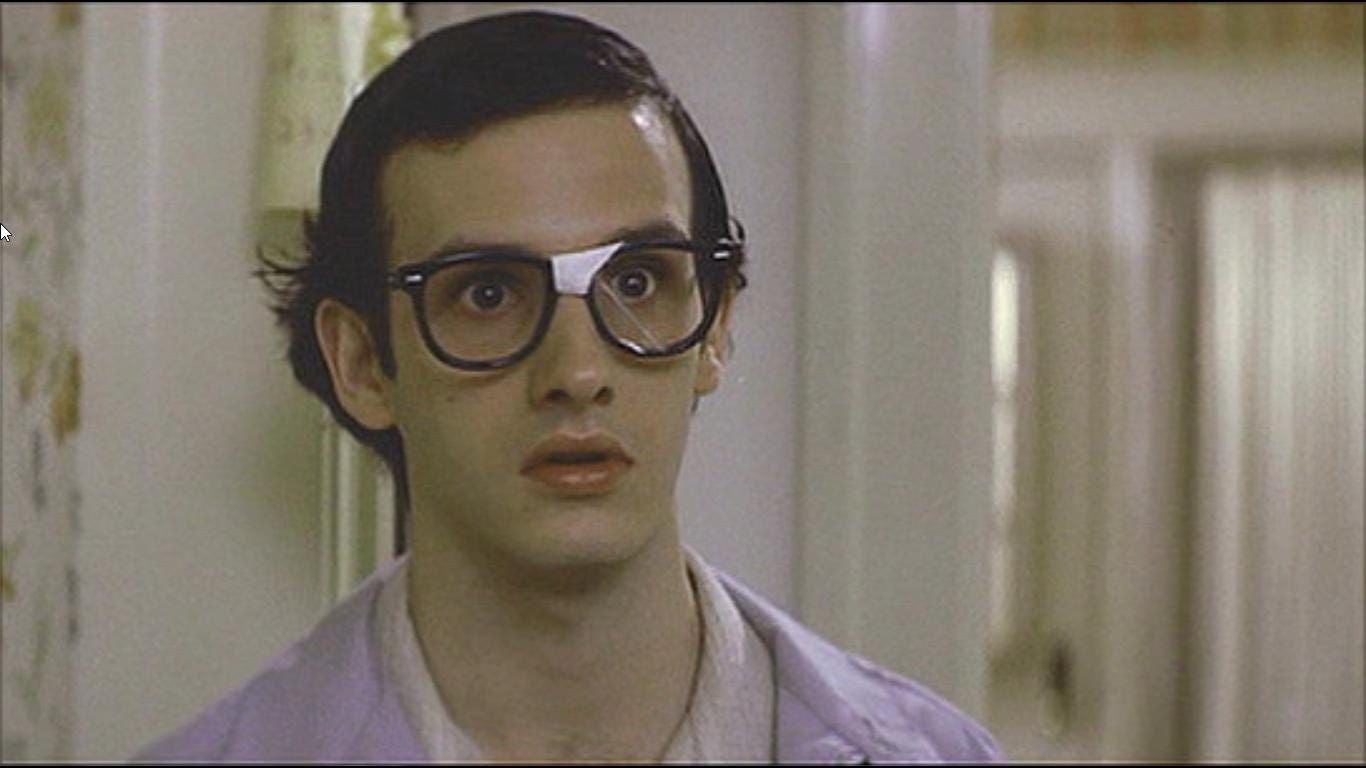Arnie Cunningham from the 1983 film "Christine." : r/stephenking Arnie Cunningham from the 1983 film "Christine." : r/stephenking