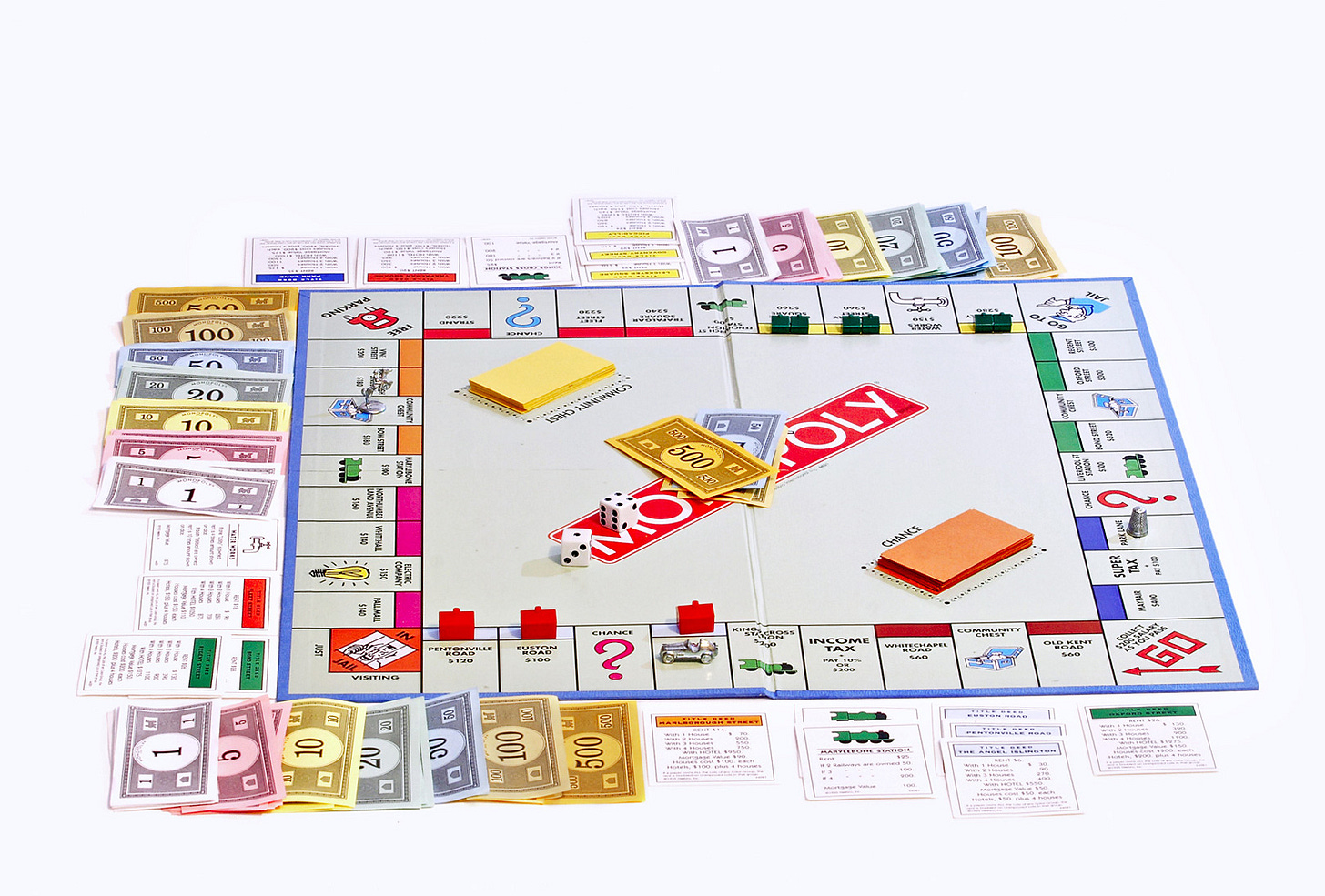 Monopoly (game) - Wikipedia