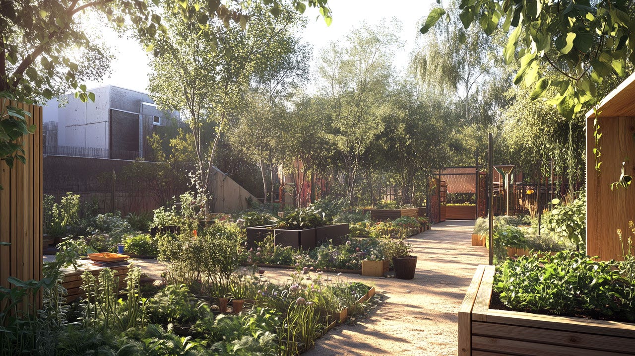 The Anarchist Garden Guild