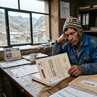 ¿Lucha por la formalización o resignación ante la ilegalidad?