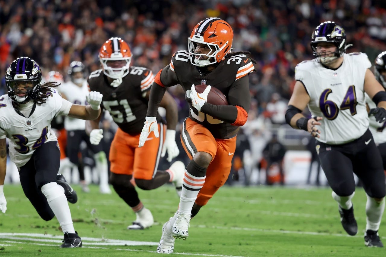 The Browns' biggest surprise? A linebacker duo playing like Pro Bowlers - cleveland.com The Browns' biggest surprise? A linebacker duo playing like Pro Bowlers - cleveland.com