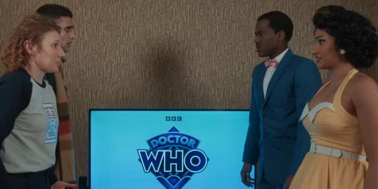 Russell T. Davies Proves He Follows Anti-Woke Critics Like Nerdrotic With Dialogue In Latest Episode Of Doctor Who