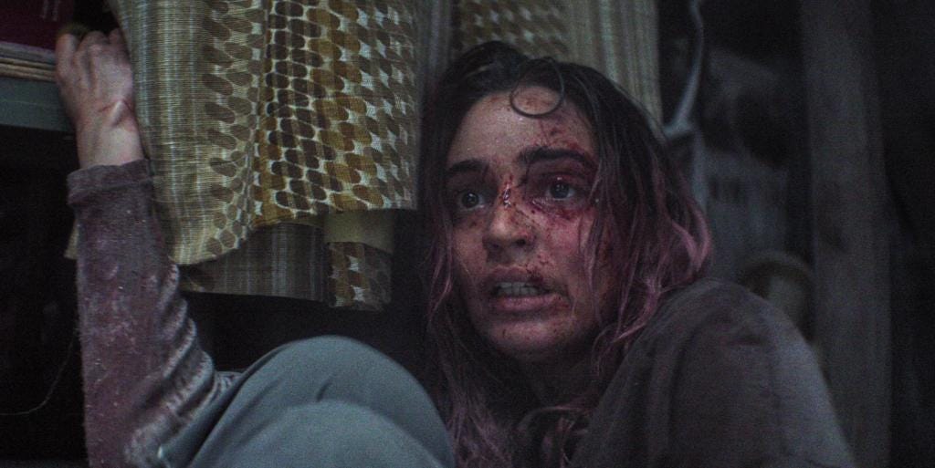 Evil Dead Burn' goes full brutality, without humor, artistry or verve