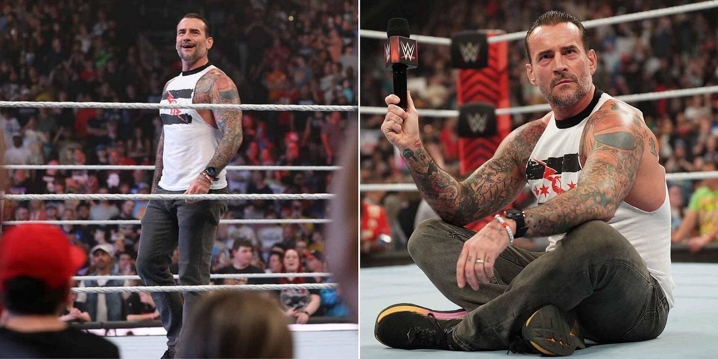 CM Punk