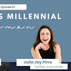 How a Leader Embraces Being a Generalist + Relies on Her Intuition
