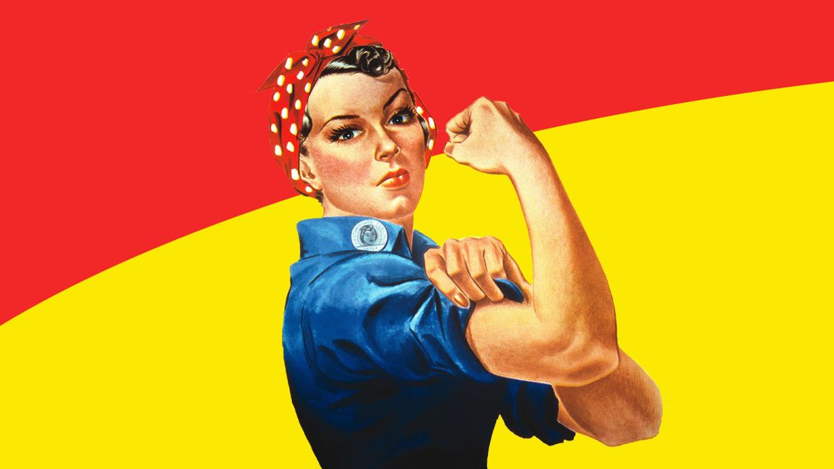 The 'real' Rosie the Riveter dies at 96 | CNN