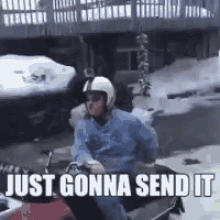 Send It GIFs | Tenor