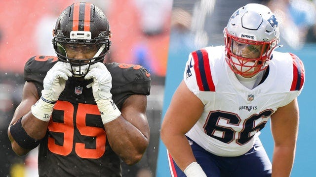Drake Maye and Patriots offense needs to be prepared vs. a stout Browns  defense in Week 8 - CBS Boston