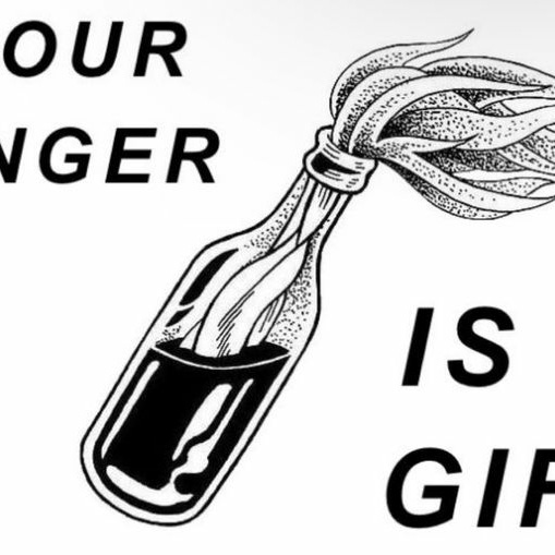 Bite The Hand That Feeds You