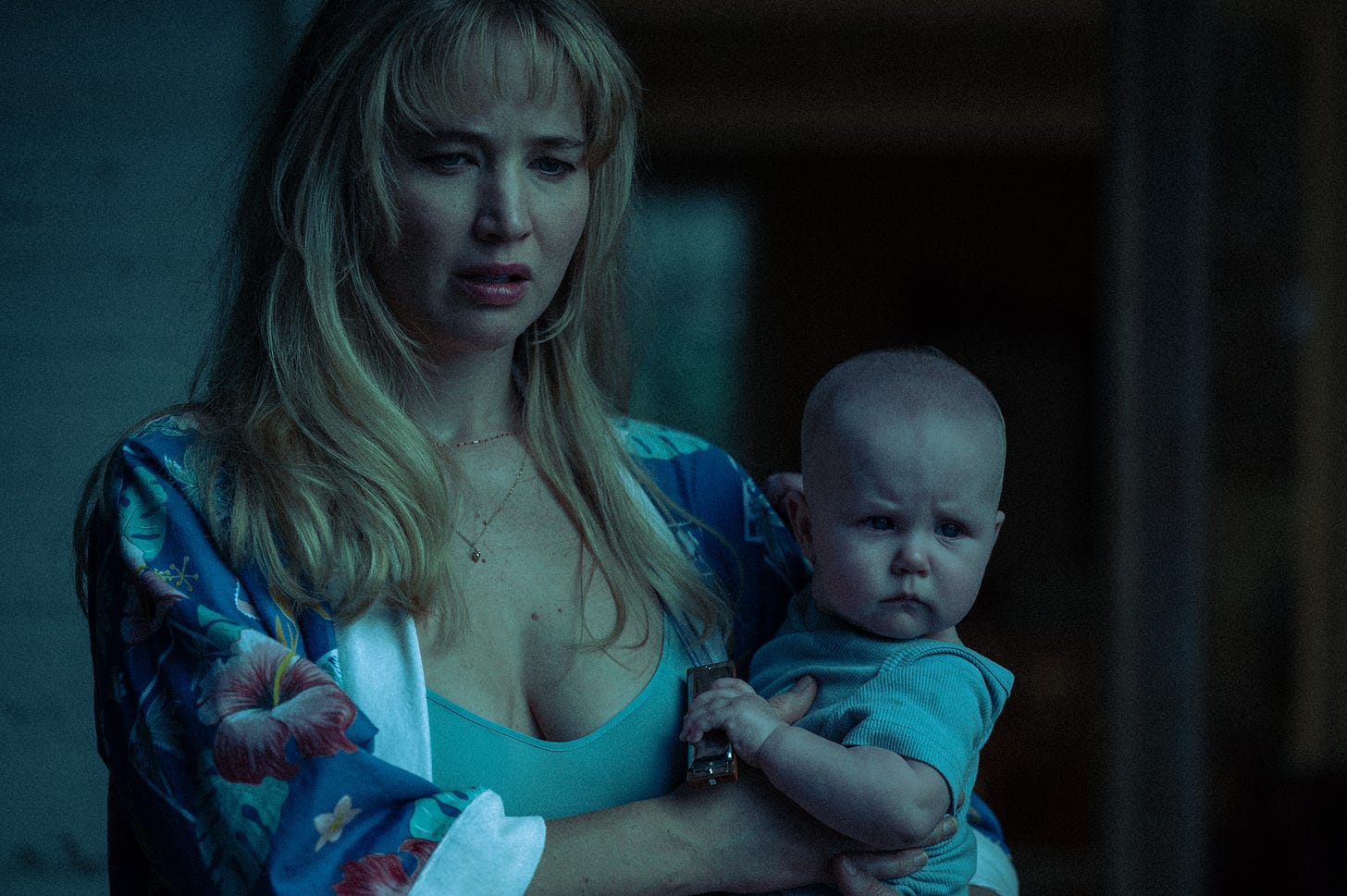 DIE MY LOVE movie review