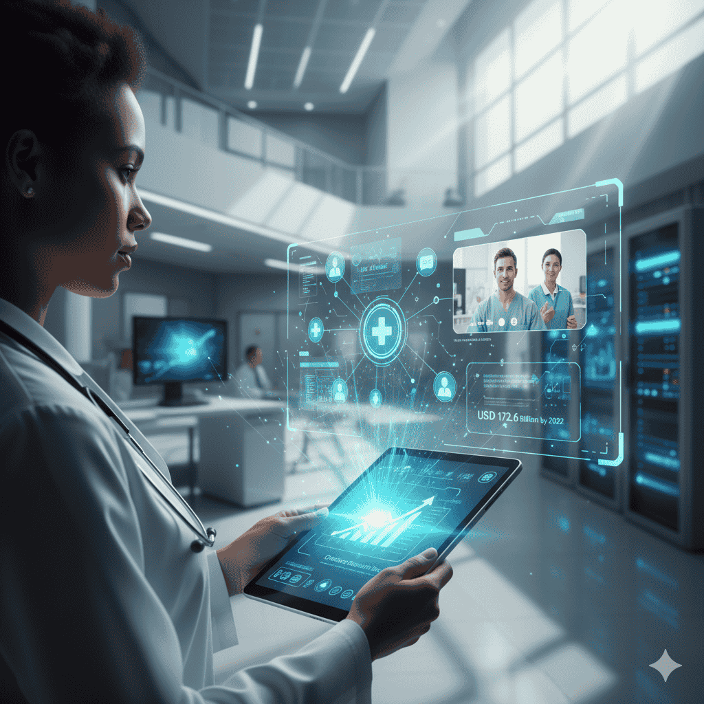 Healthcare Business Collaboration Tools Market