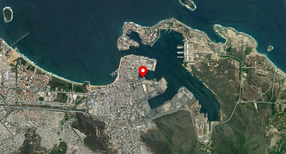 Puerto Cabello - Venezuela