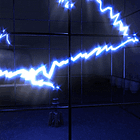 Portrait of the Artist as an Electrified Monk