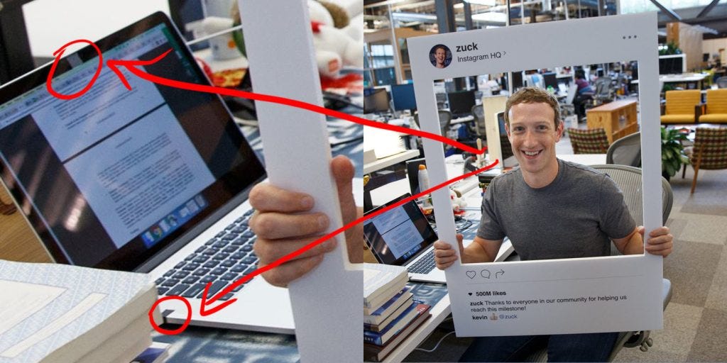 Mark Zuckerberg's MacBook security advice? Put tape over the webcam and  microphone - 9to5Mac
