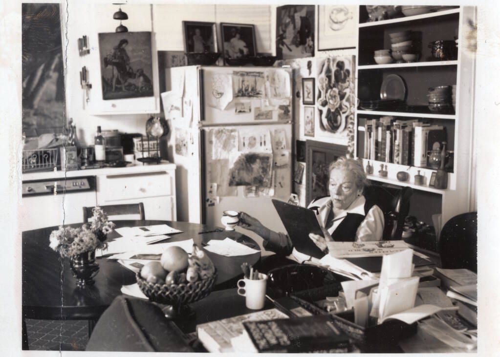 The Art of Eating: The Life of M.F.K. Fisher' explores writer's lasting  impact