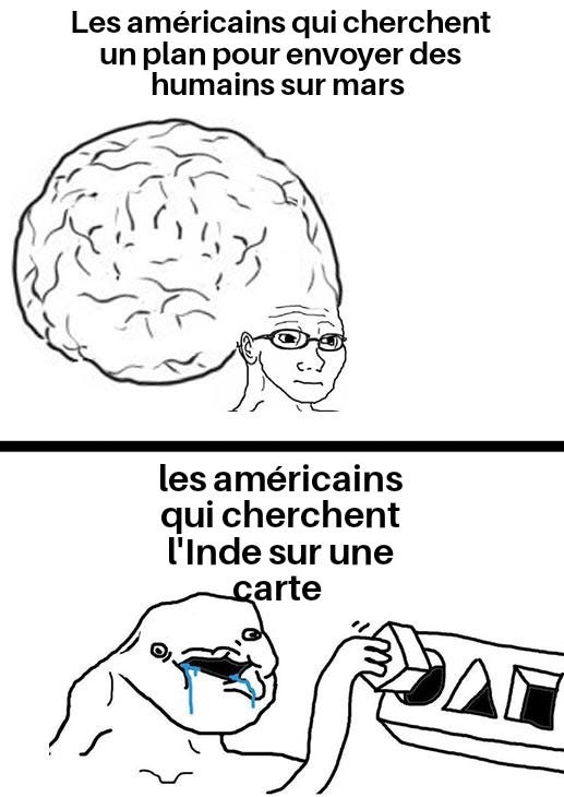 r/MemeFrancais - C'est pourtant vrai...