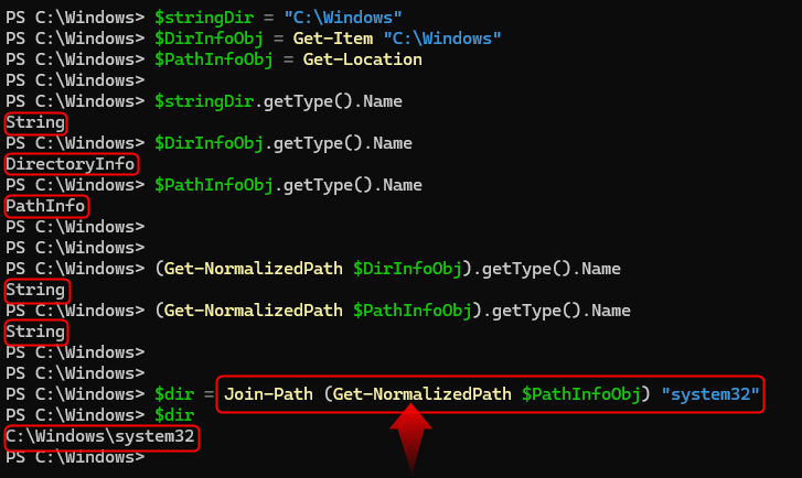 How To - Reduce Bugs By Consistently Normalizing Paths in PowerShell