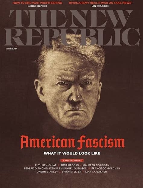 MURDOCK: The Left's Unhinged Hitler Rhetoric Exposes the True Nazis ...