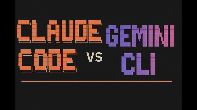 Wasn't even close.... (Claude Code vs Gemini CLI) - YouTube